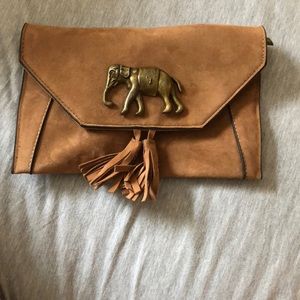 Clutch bag